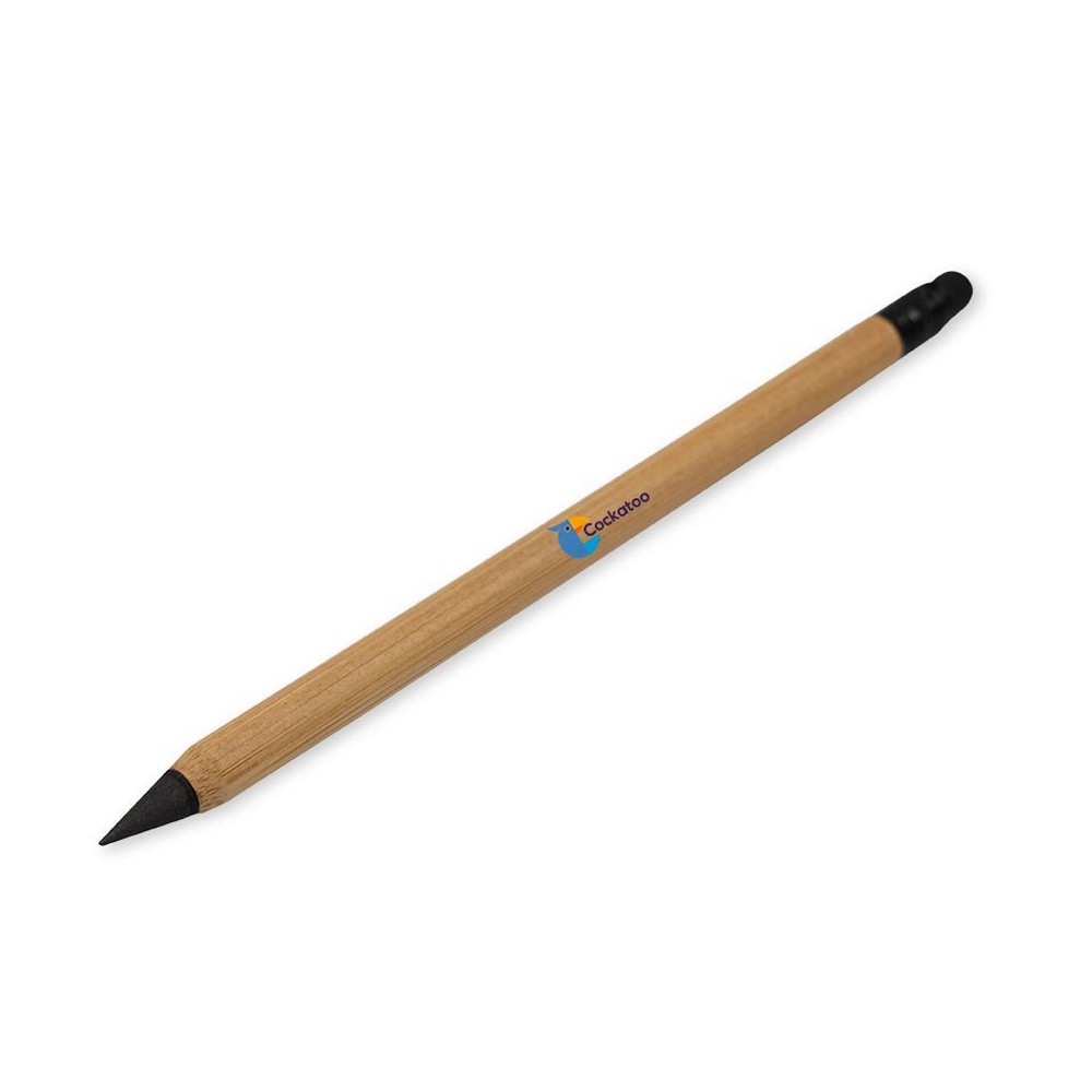 Ewiger Bambusstift B'RIGHT | Marathon in Holz, Ansicht 10