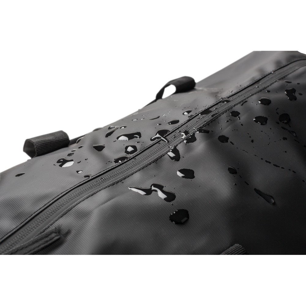 Sporttasche, Reisetasche in Schwarz, Ansicht 5