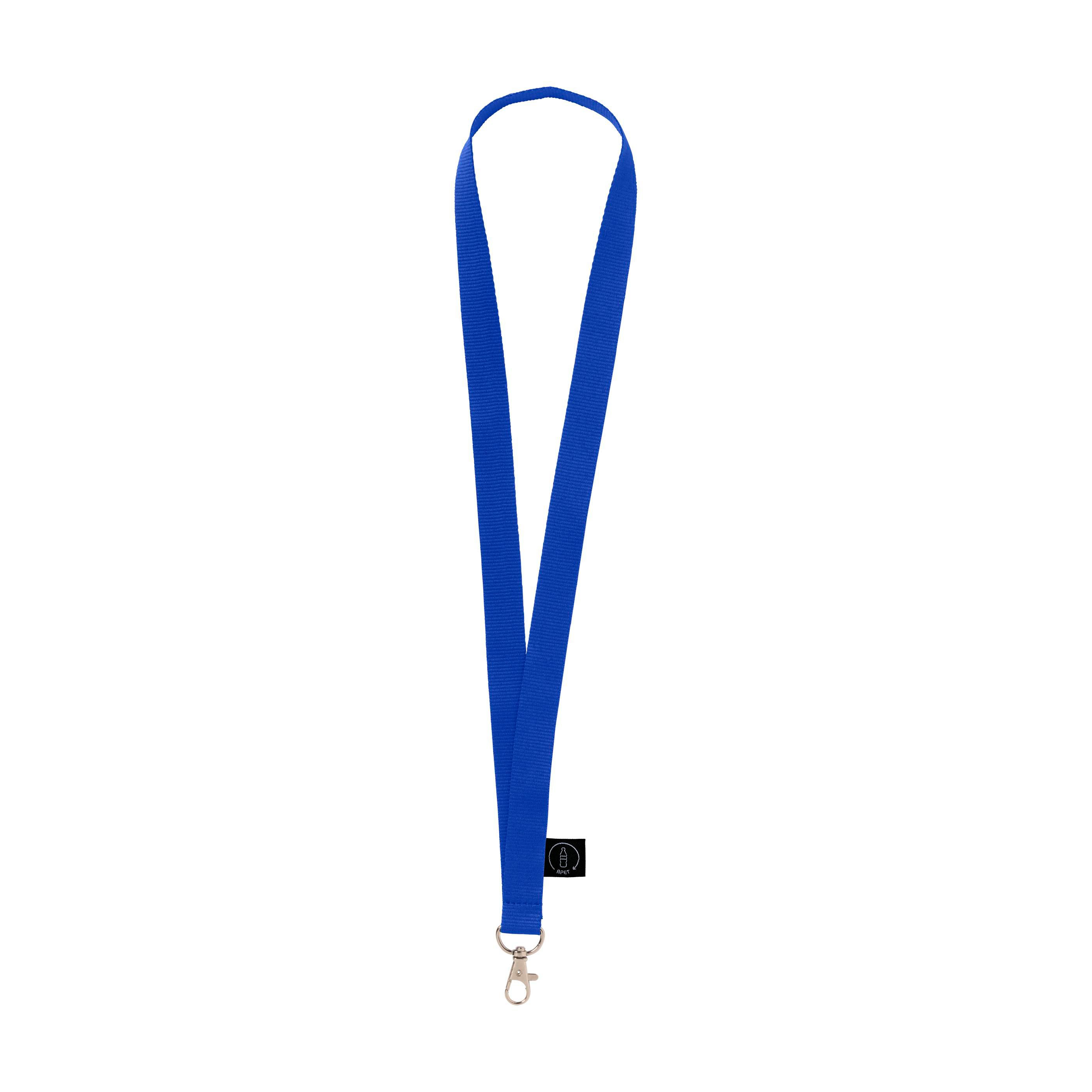KeyCord Budget GRS RPET 2 cm