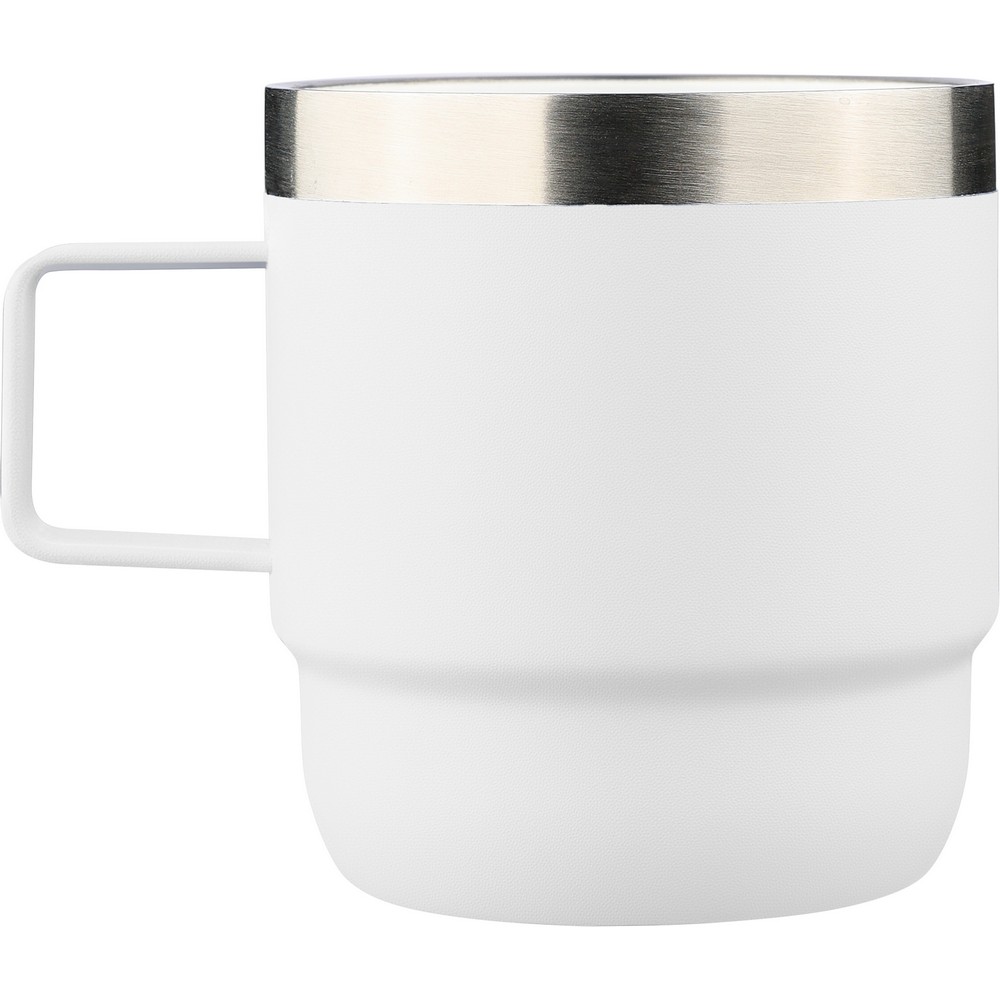Becher 180 ml in Weiß, Ansicht 3