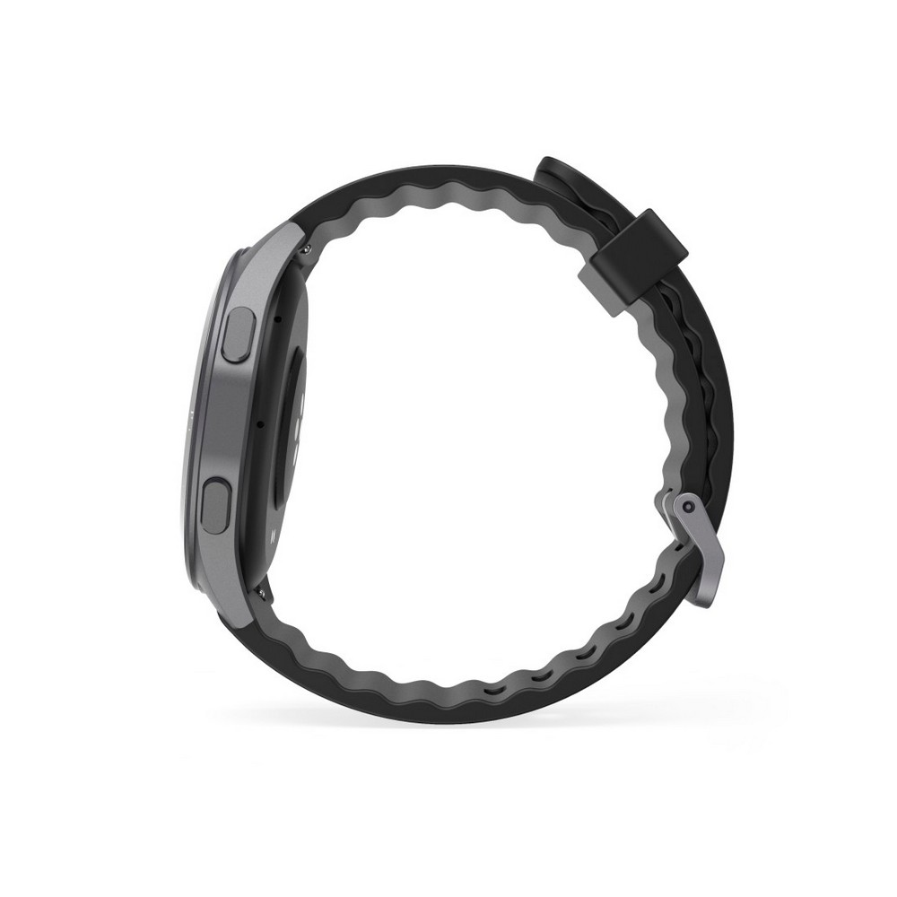 Aktivitätsmonitor Hama Smartwatch 7010 in Schwarz, Ansicht 5