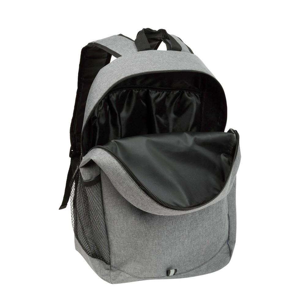 Laptop-Rucksack 15,6" | Shirley in Grau, Ansicht 3