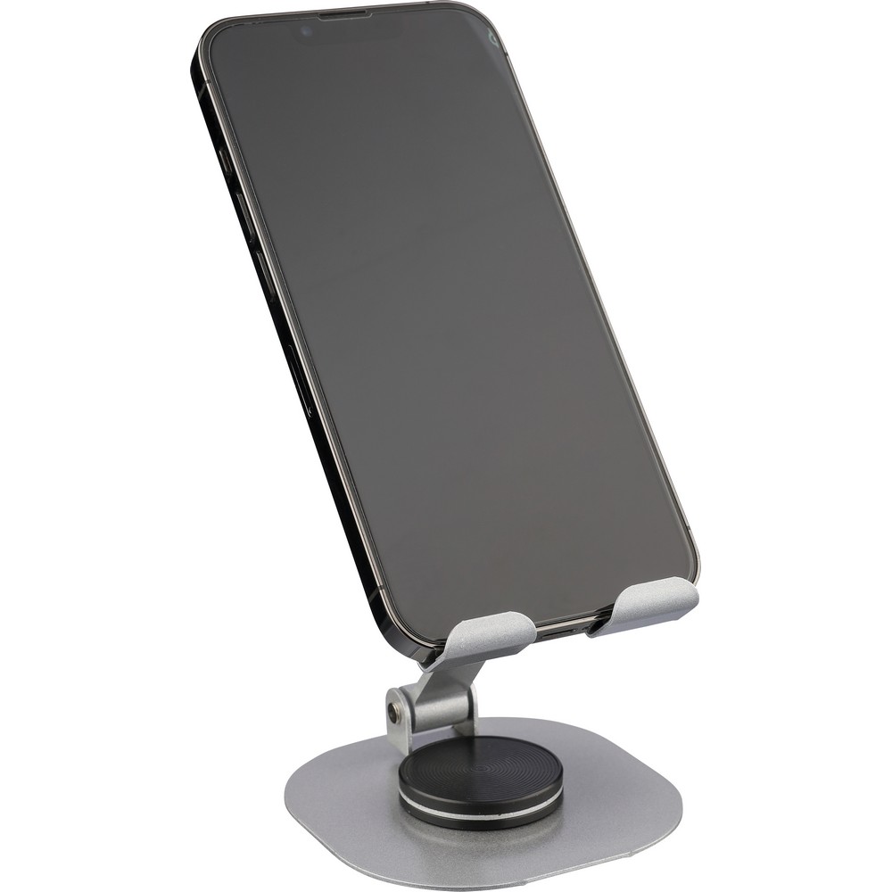 Telefonhalter in Silber, Ansicht 3