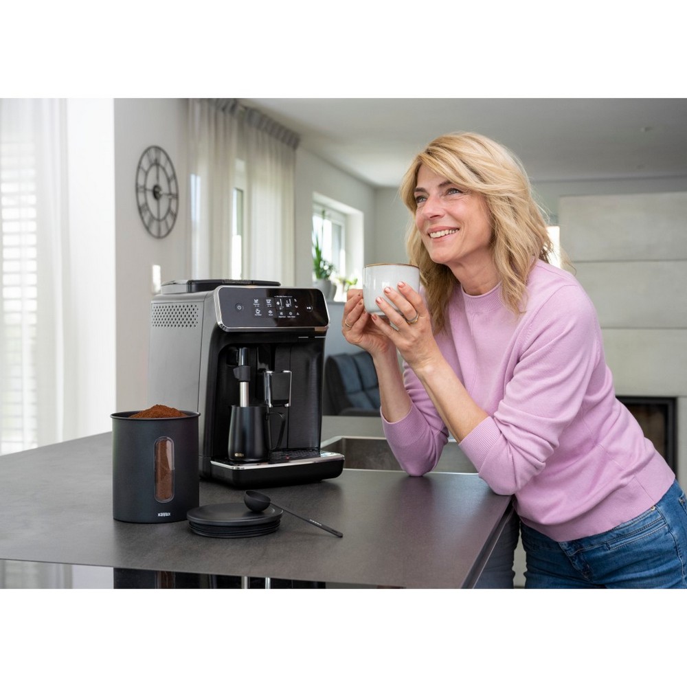 Kaffeebehälter 500 g Xavax in Schwarz, Ansicht 12