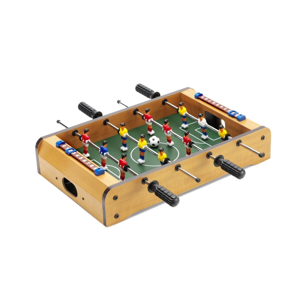 Mini-Fußballspiel in Neutral