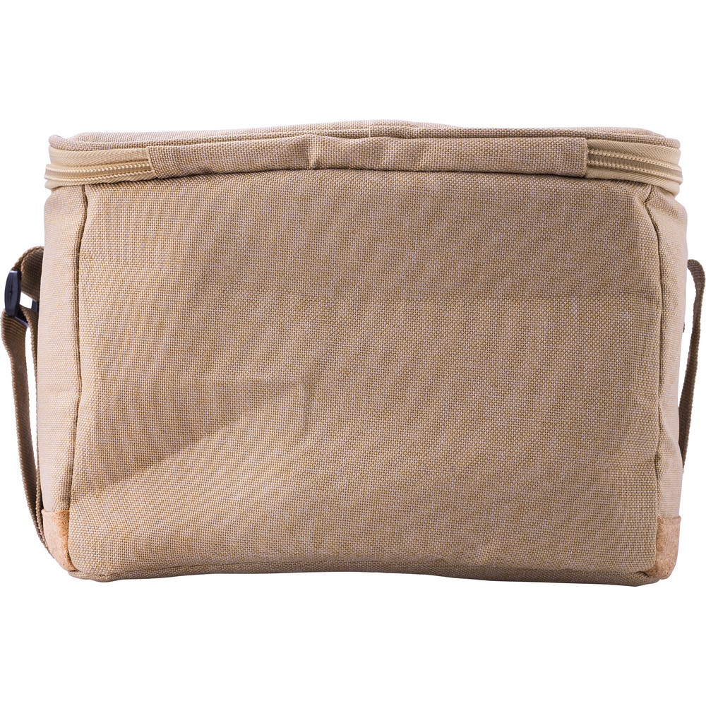 Kühltasche in Khaki, Ansicht 3