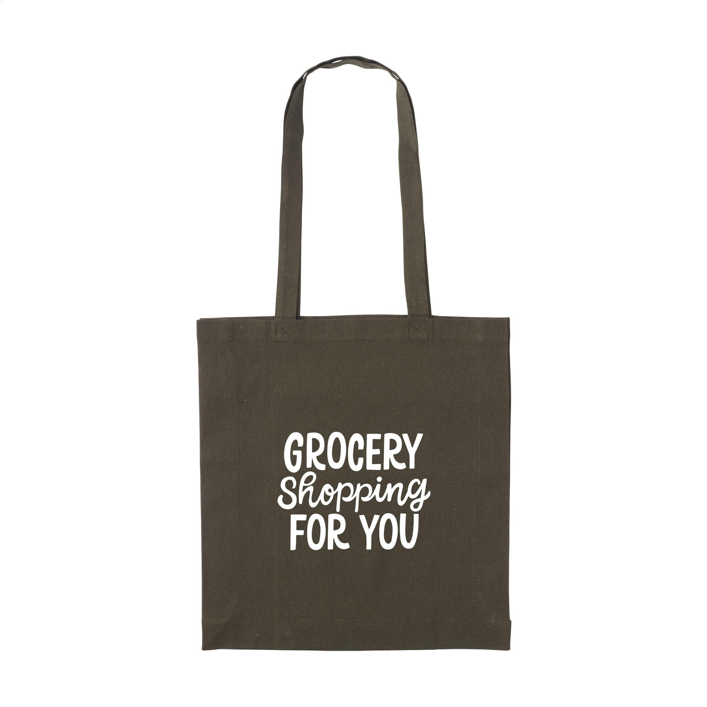 Colour Square Bag GRS Recycled Cotton (150 g/m²) Tasche