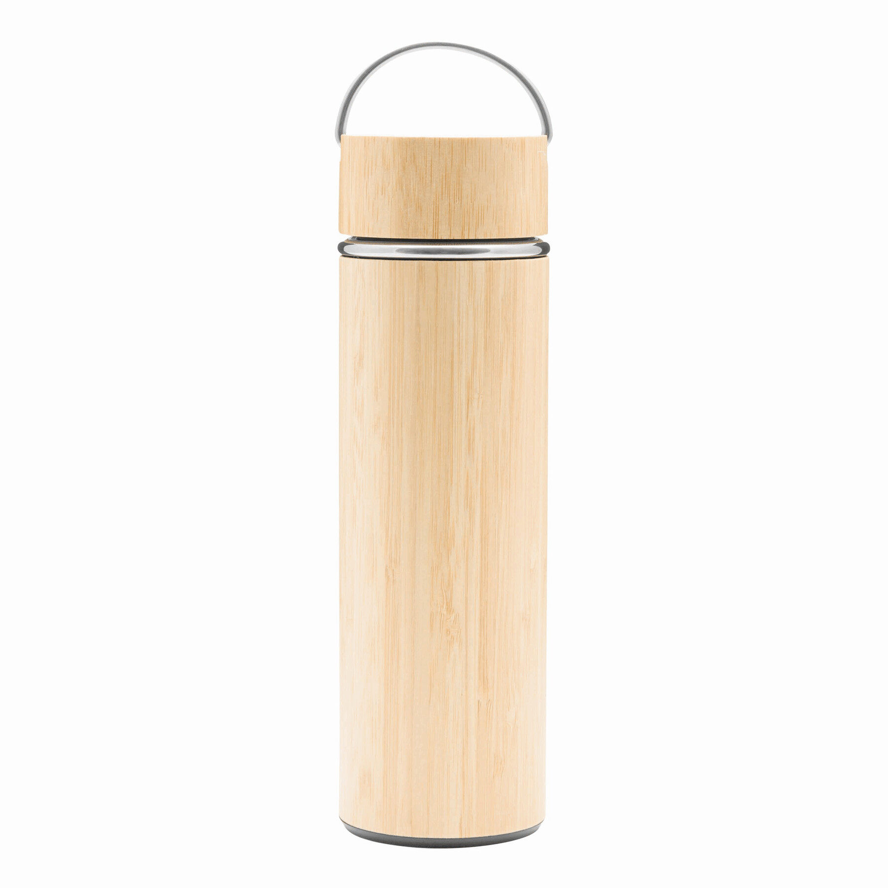 Isolierflasche | Bamboo Hot