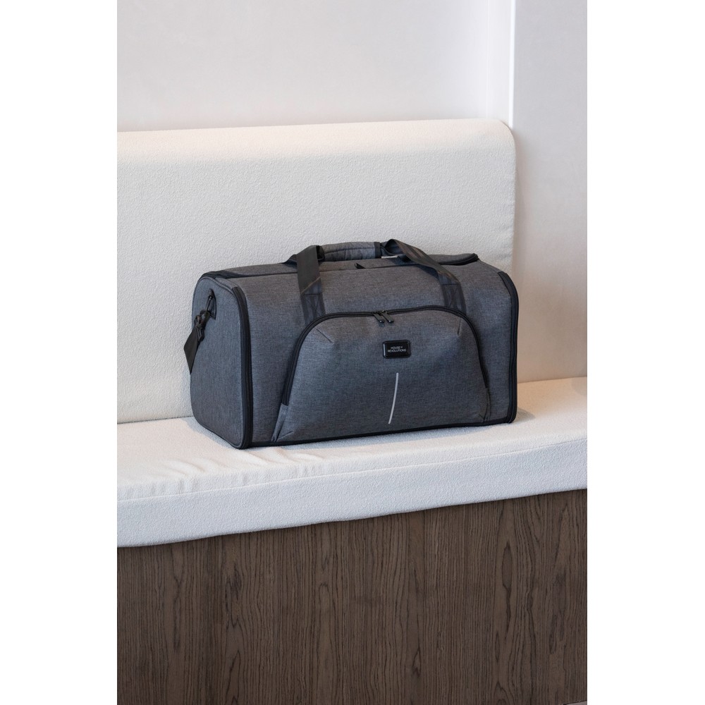 Sport, Reisetasche BrandCharger Voyager in Grau, Ansicht 11