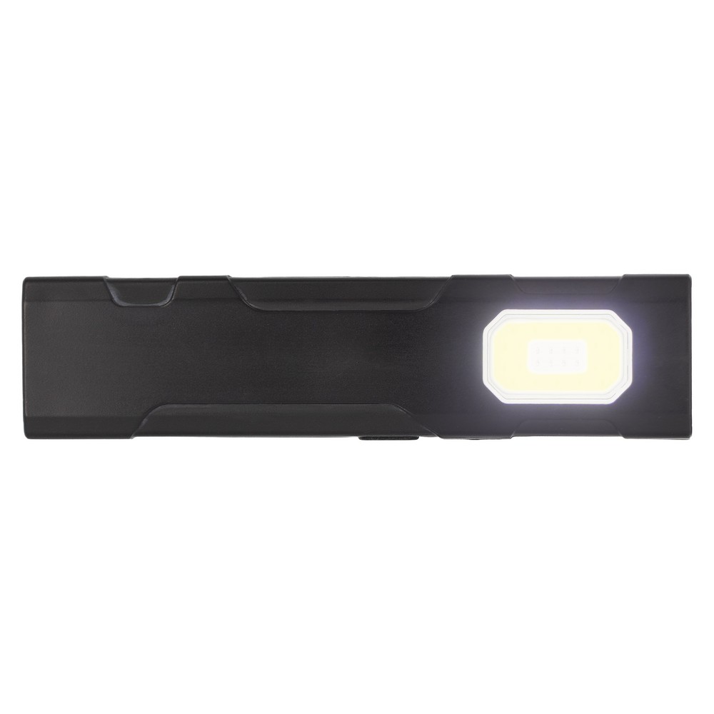 Taschenlampe mit Magnet und Clip | Zelik in Schwarz, Ansicht 19