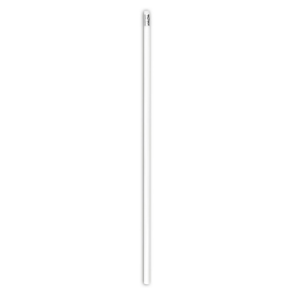 Elastischer Bleistift | Like in Weiß, Ansicht 10