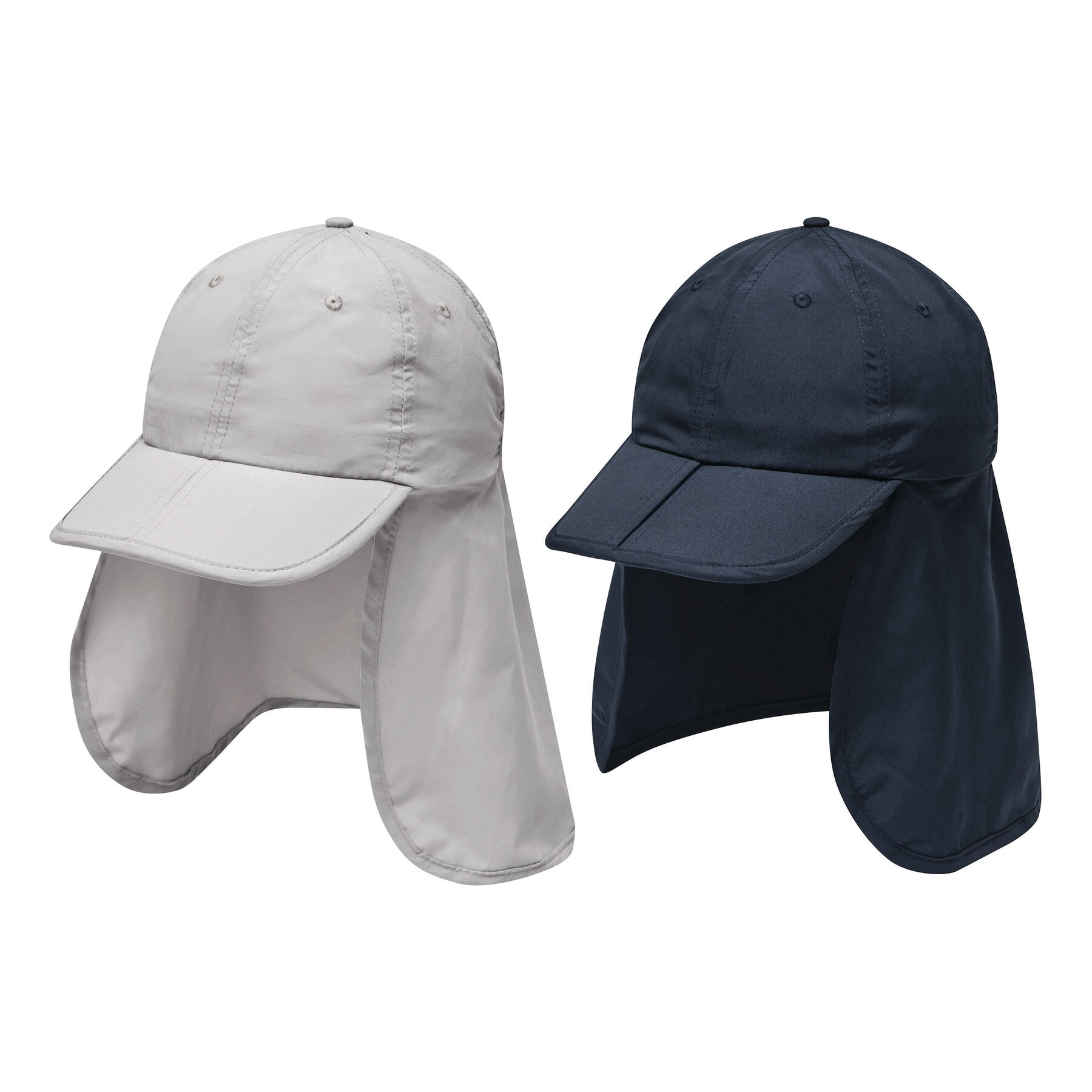 6-Panel-Baseball-Cap | Flexveil