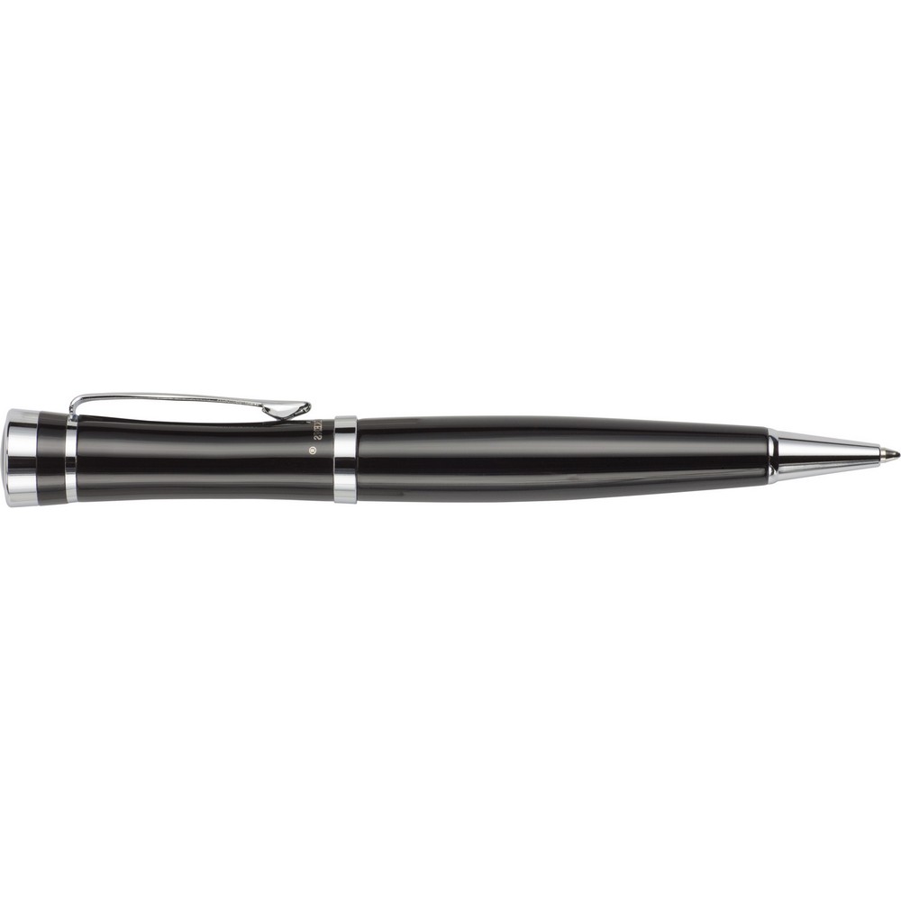 Kugelschreiber Charles Dickens® Kugelschreiber in Box – V1104 in schwarz, Ansicht 10