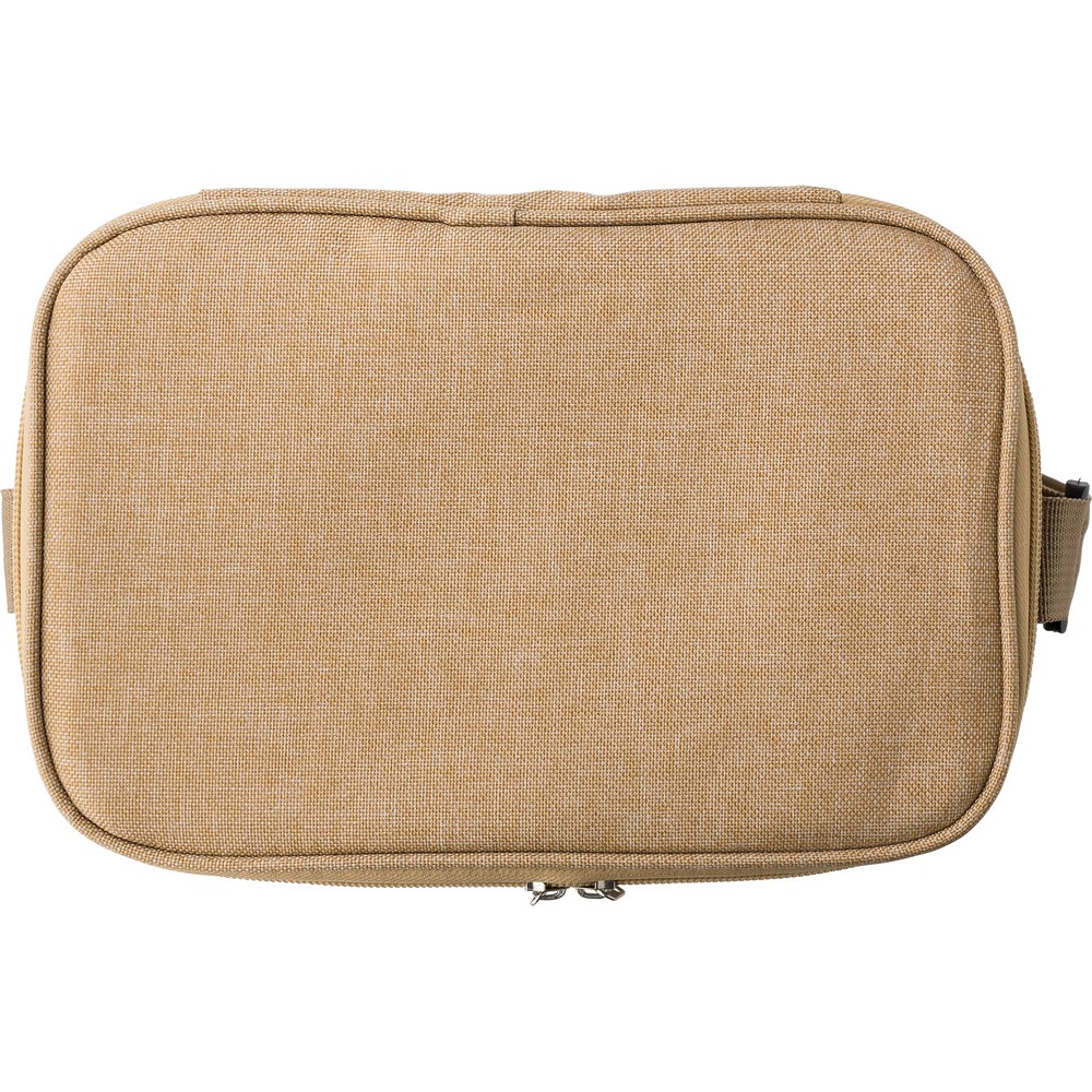 Kühltasche in Khaki, Ansicht 6