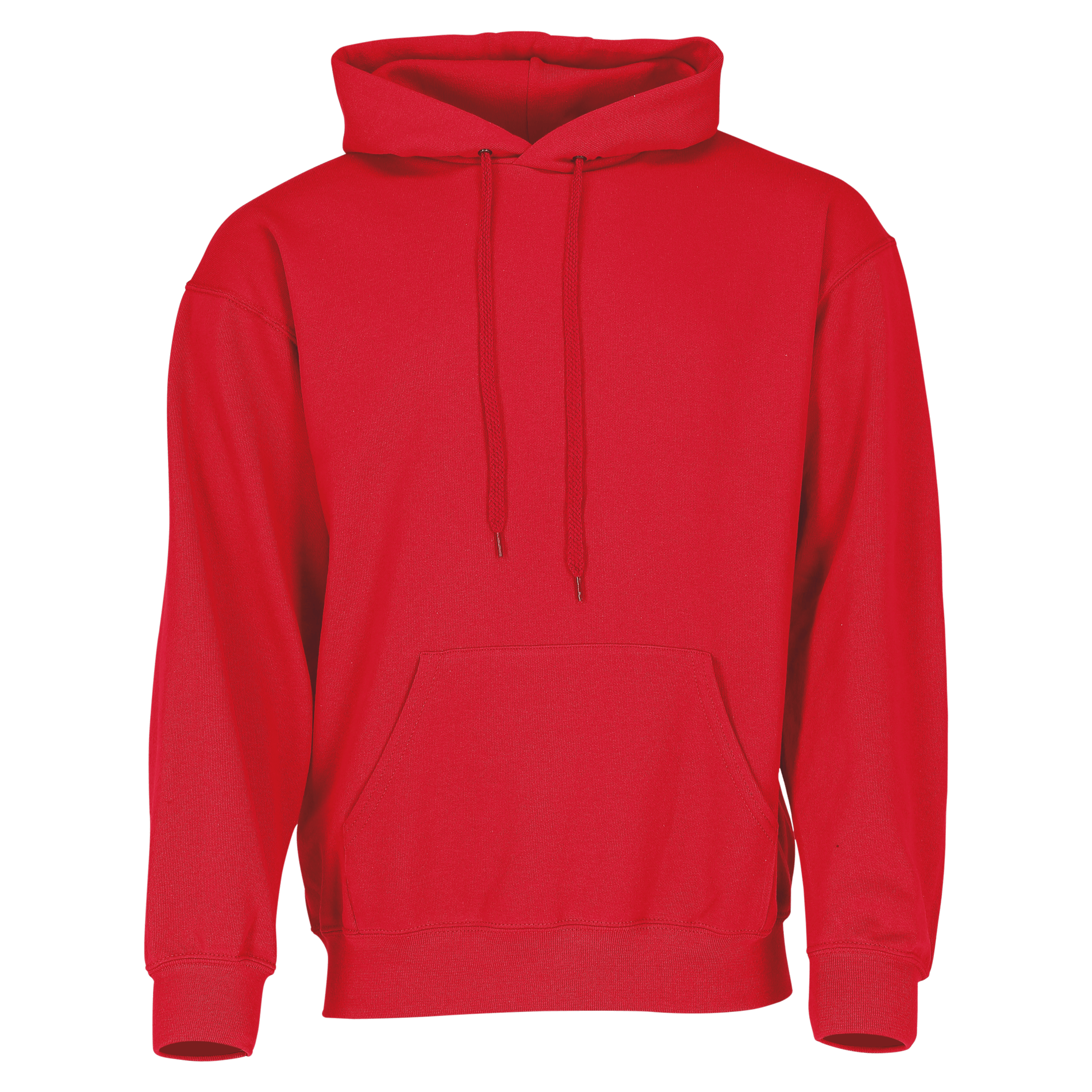Fruit of the Loom Classic Kapuzen-Sweat in Rot