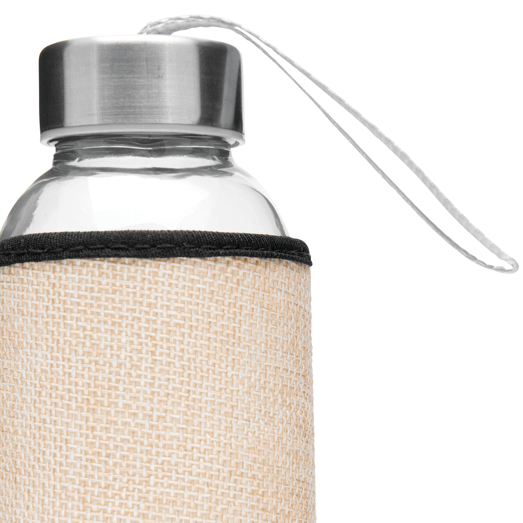 Glas-Trinkflasche | Take Juty