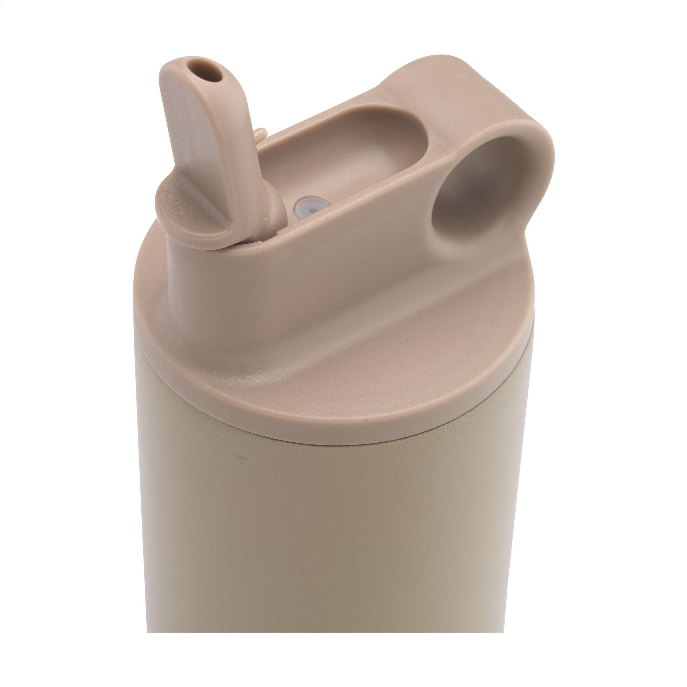 Bonny RCS Recycled Steel Sportflask 800 ml Trinkflasche