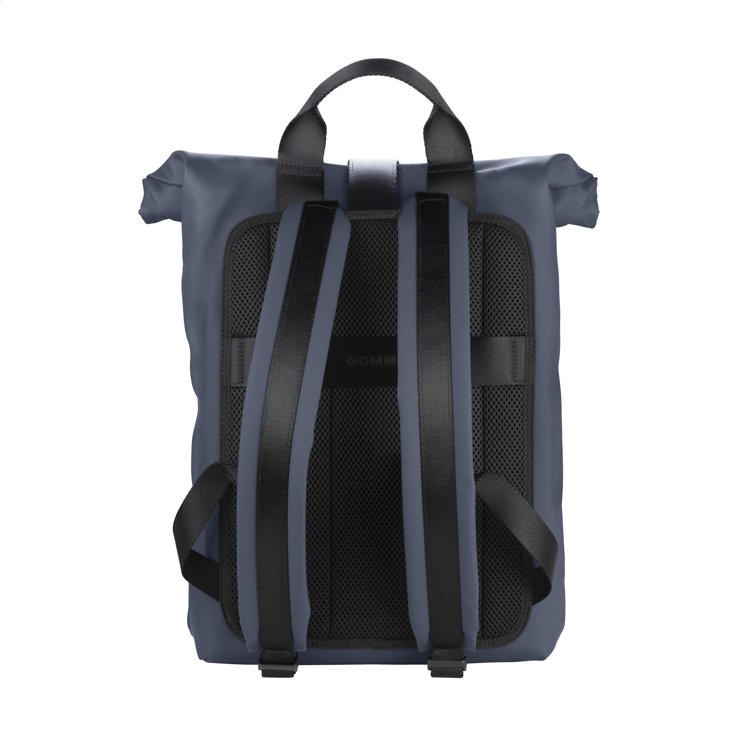 Tucano Gommo Rolltop Backpack 15,6 inch Rucksack