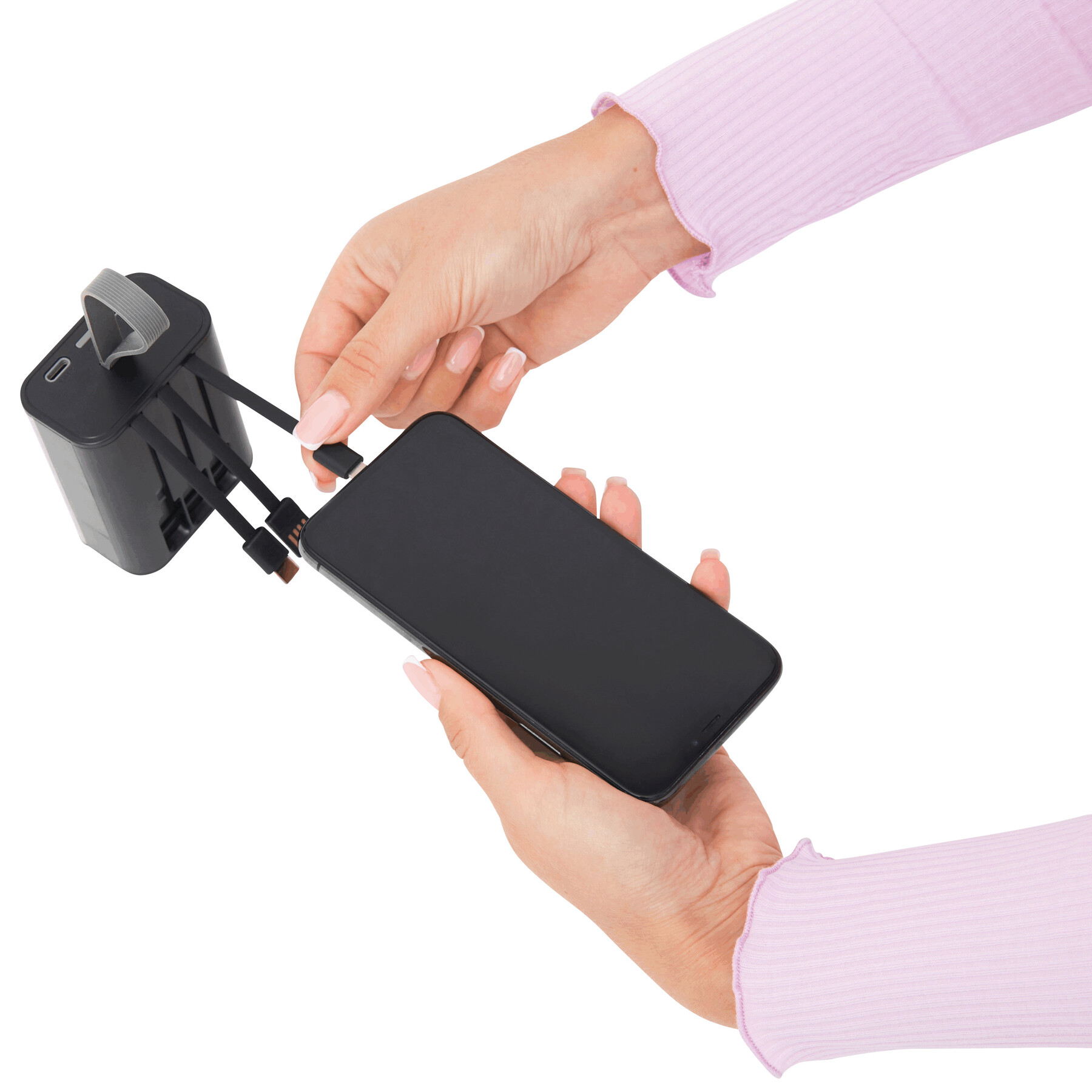 Powerbank / Taschenlampe | Open Source
