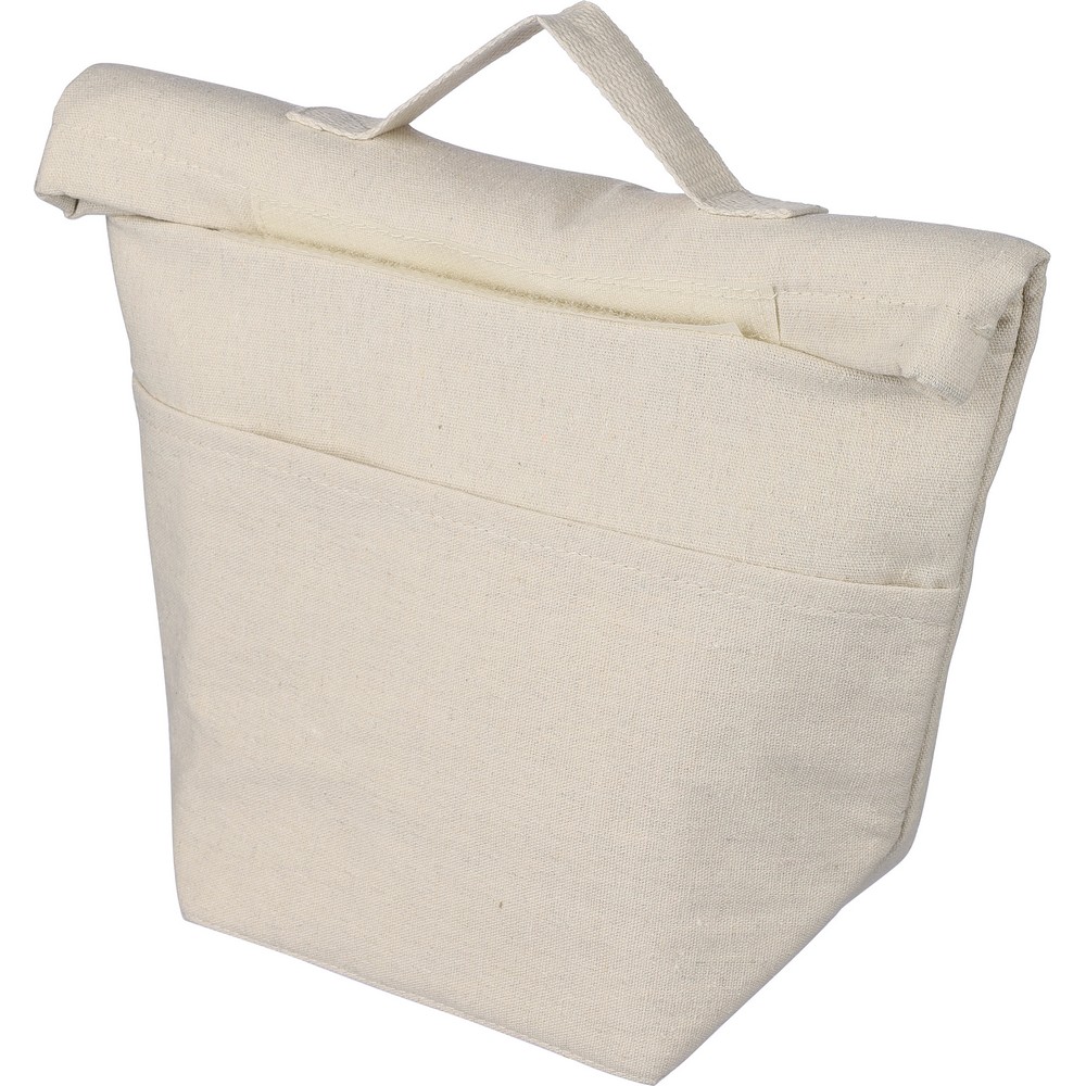 Kühltasche in Hellbraun, Ansicht 3