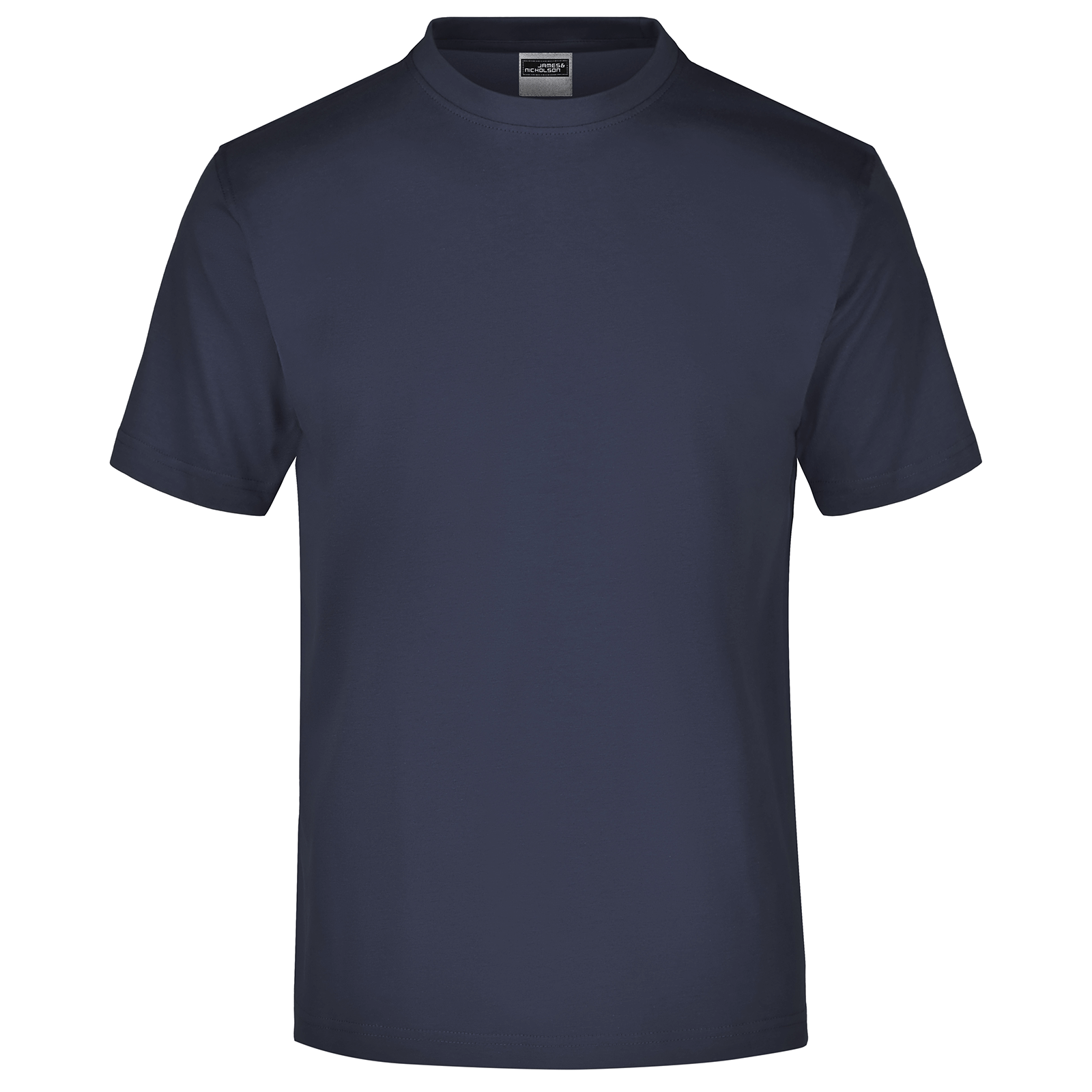 Basic T-Shirt in Navy