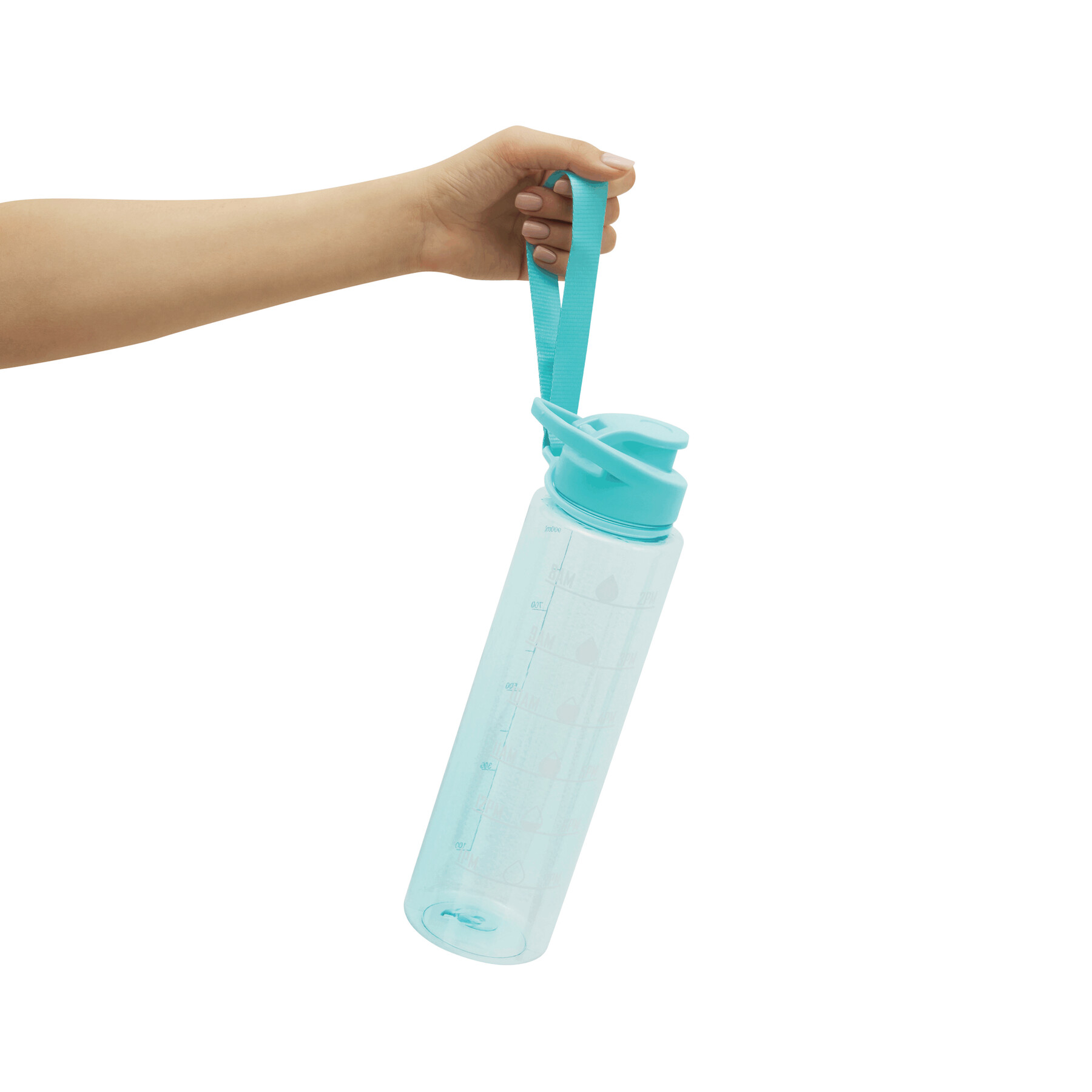 Sport-Trinkflasche | Aqua Level