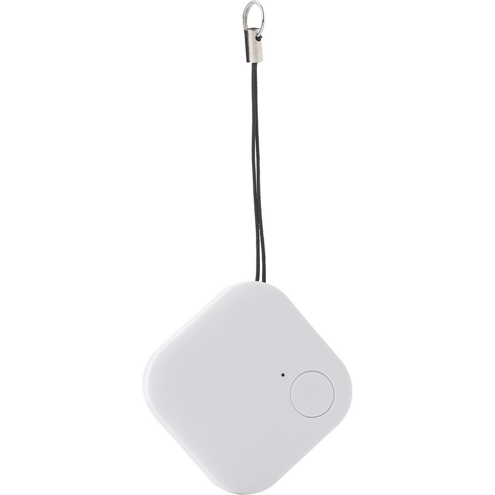 Tracker in Weiß