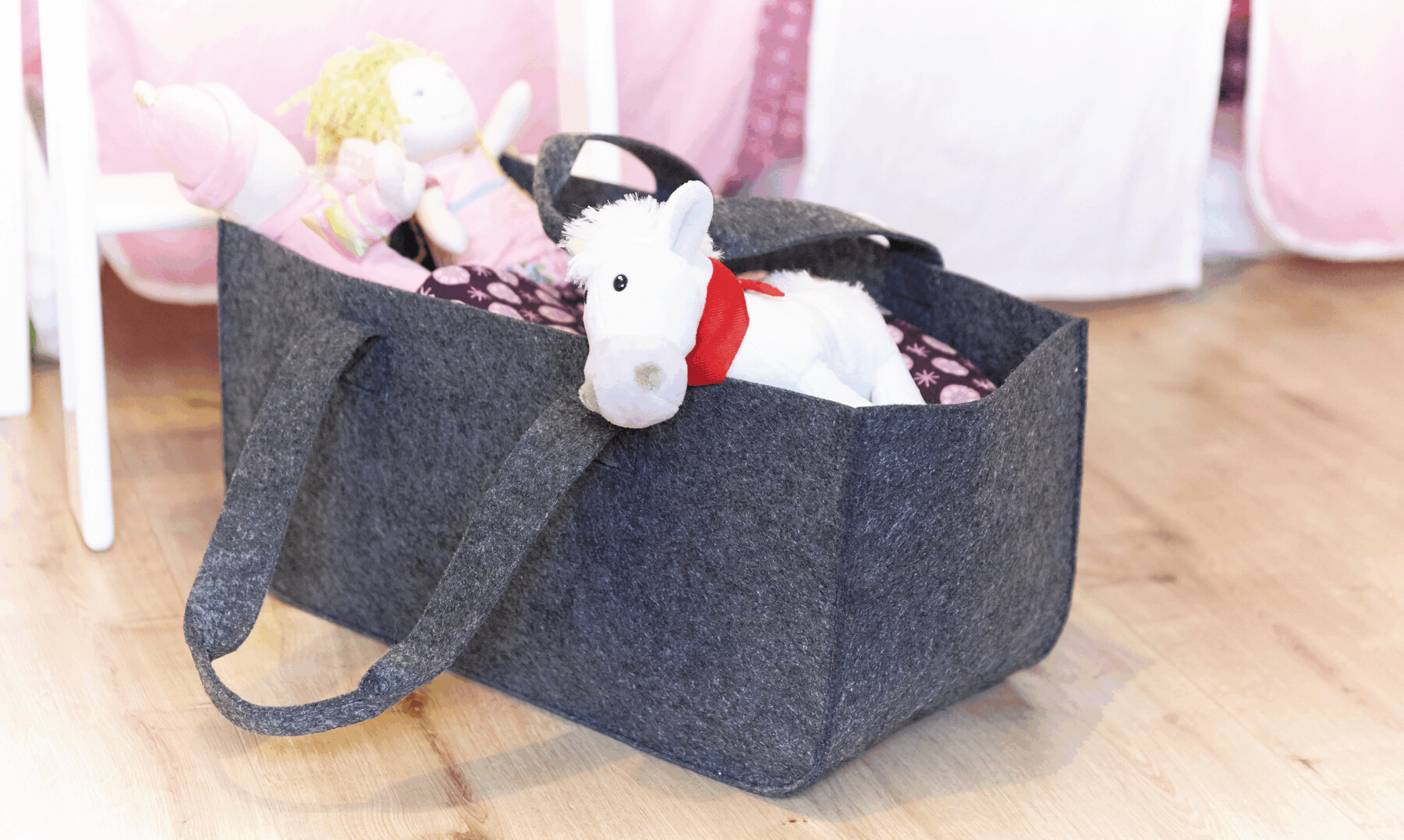 Kaminholz-Tasche | Homy
