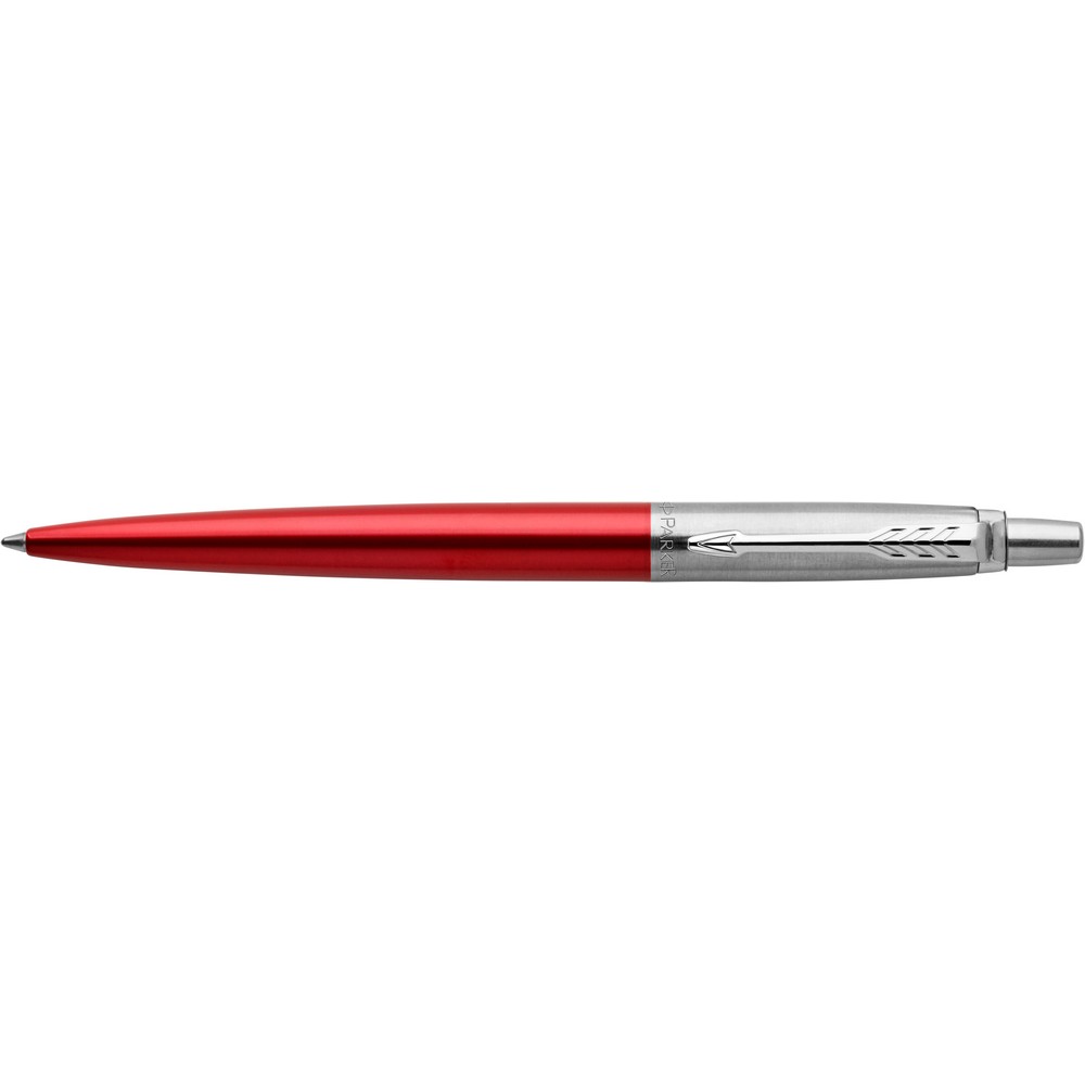 Kugelschreiber Parker Jotter Core in 6 Farben in rot, Ansicht 4