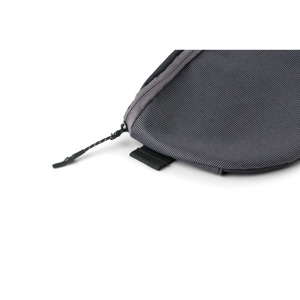 Gürteltasche in Grau, Ansicht 4