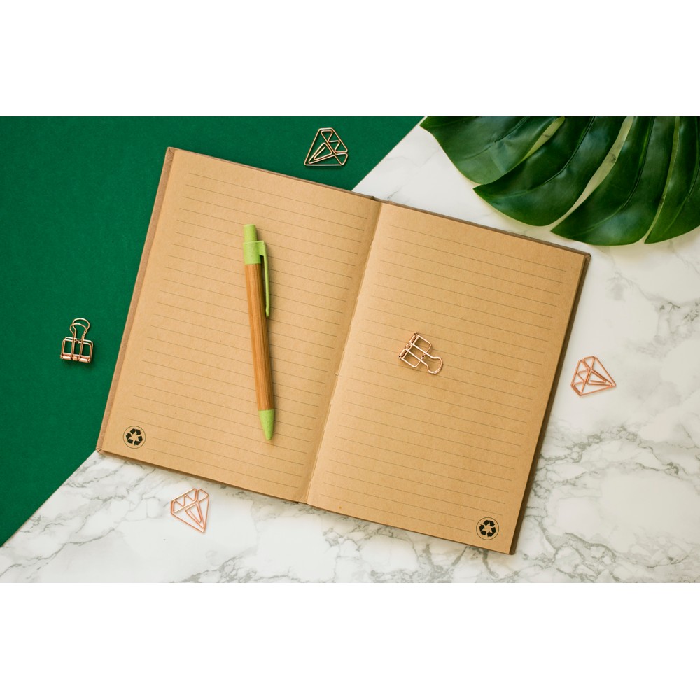 B'RIGHT Notizbuch ca. A5 | Hunt in Neutral, Ansicht 2