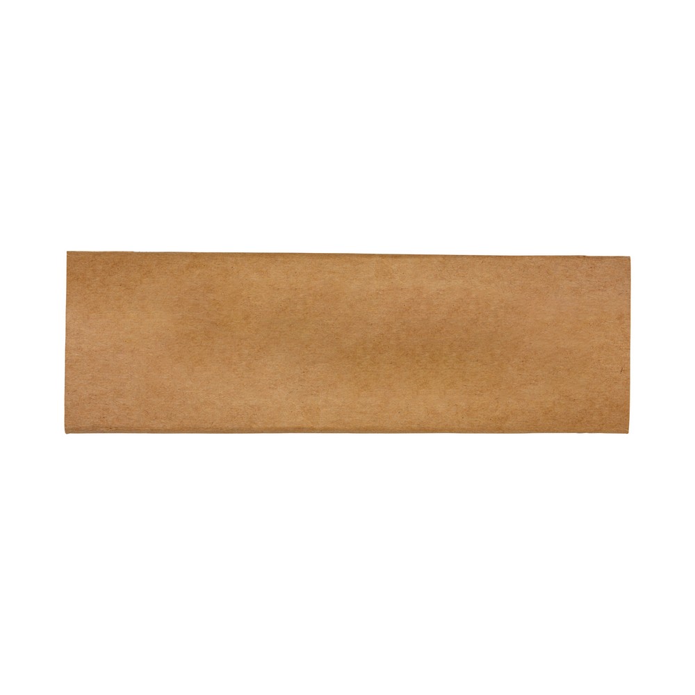Haftnotizenset, Haftnotizen, Lineal in Braun, Ansicht 5