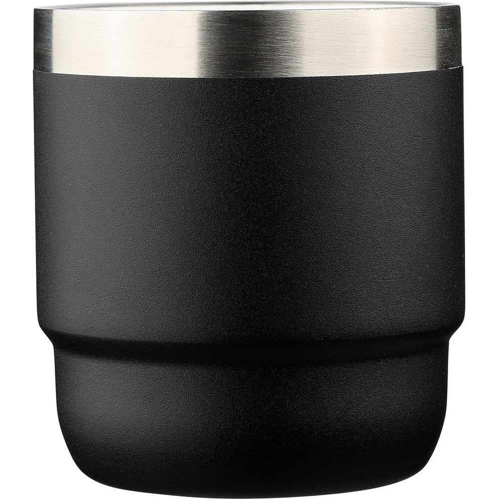 Becher 180 ml in Schwarz, Ansicht 4