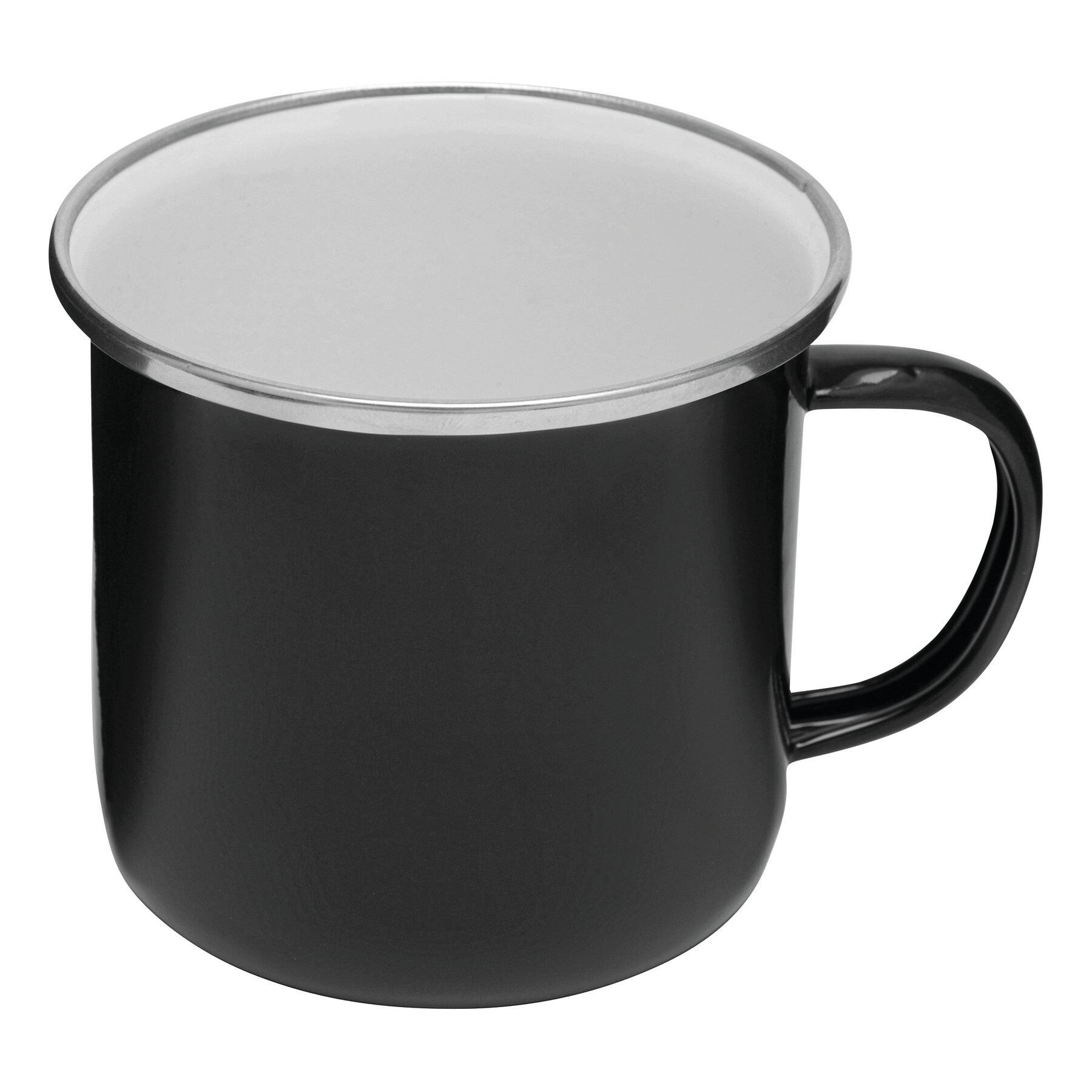Emaille-Trinkbecher | Vintage