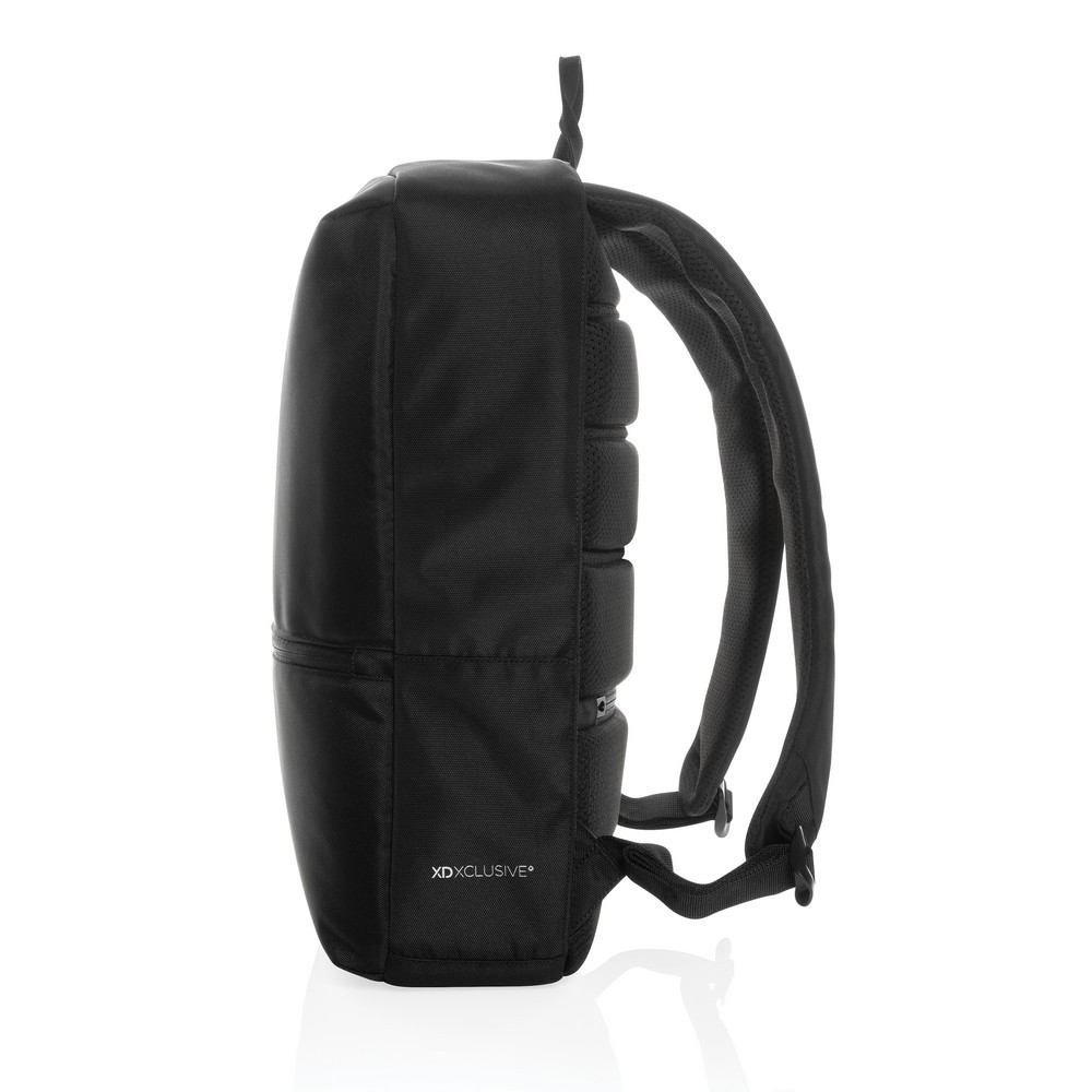 Laptop-Rucksack 15,6" Impact AWARE™ RPET in Grün, Ansicht 3