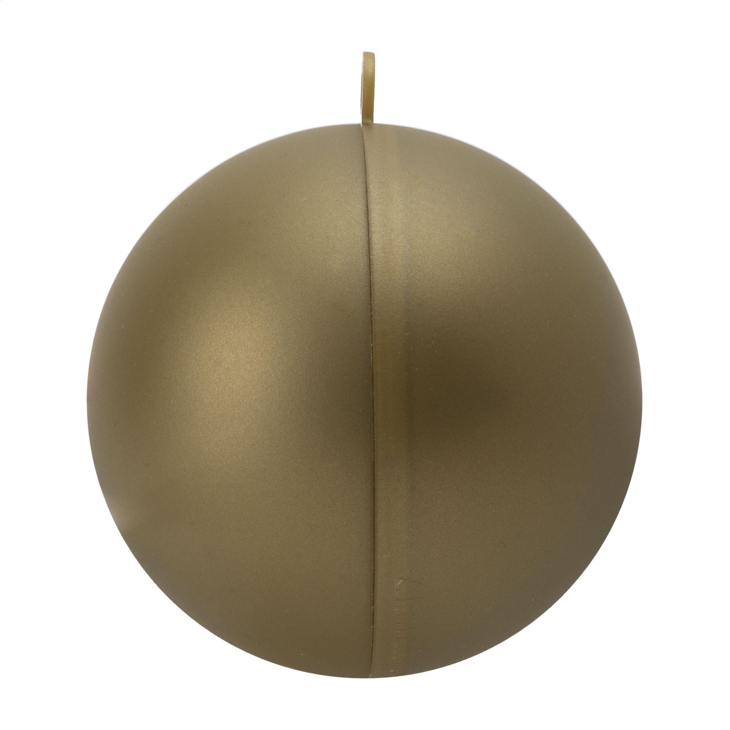 Weihnachtskugel Ø 7 cm Recycled PP - Made in Europe