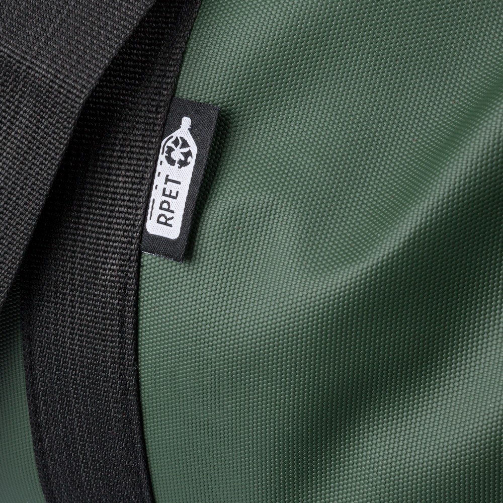 Sporttasche, Reisetasche in Grün, Ansicht 12