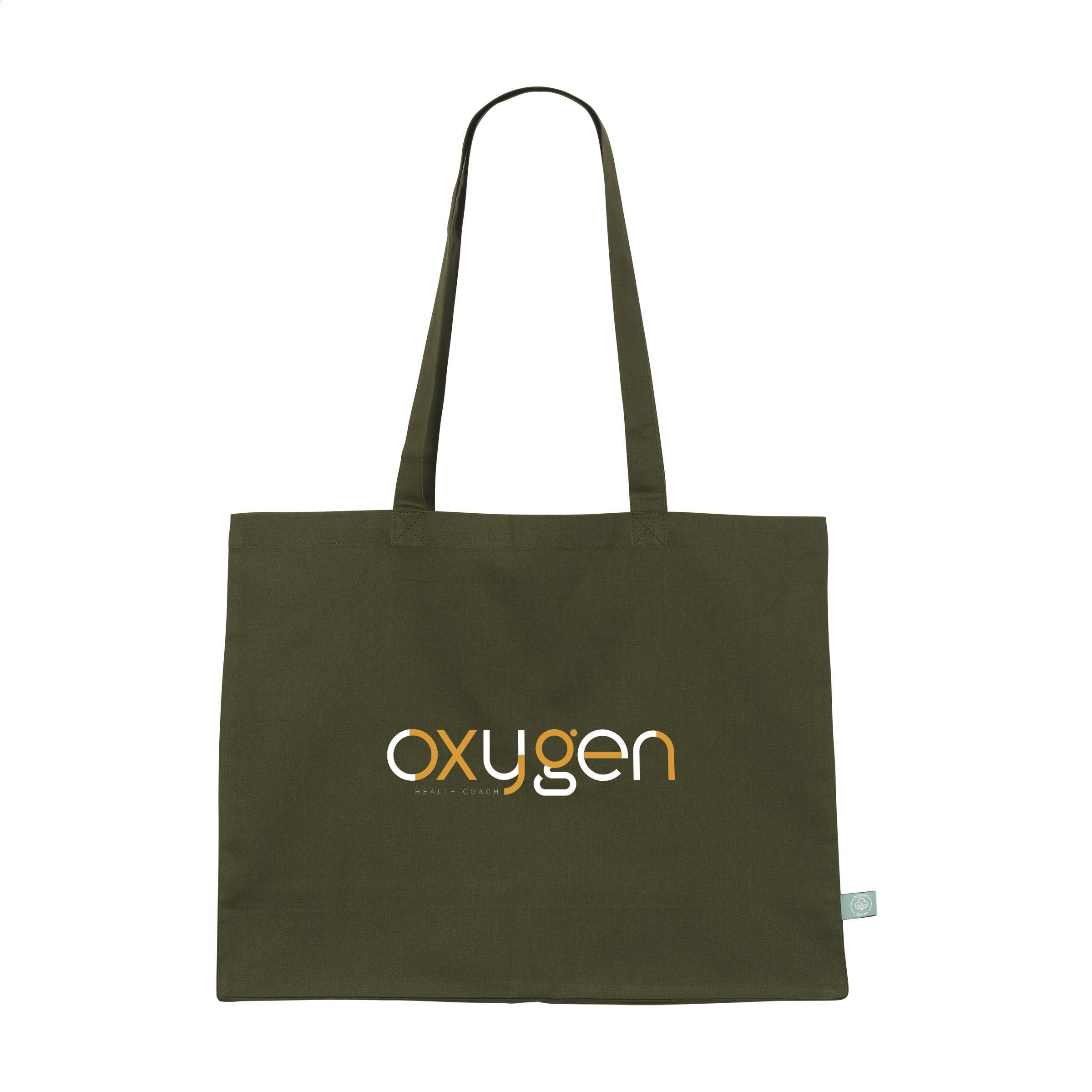 Shopper Organic Cotton Bag (180 g/m²) Tasche