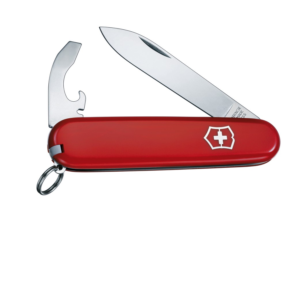 Multifunktionsmesser Victorinox Bantam in Rot