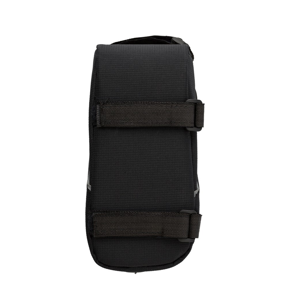 Fahrradtasche in Schwarz, Ansicht 6