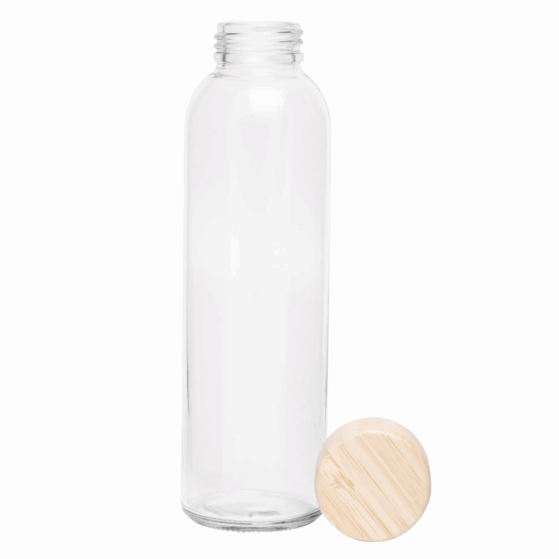 Glas-Flasche | Deeply