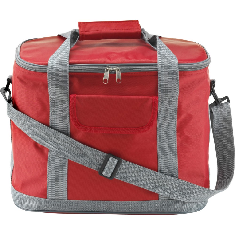 Kühltasche in Rot