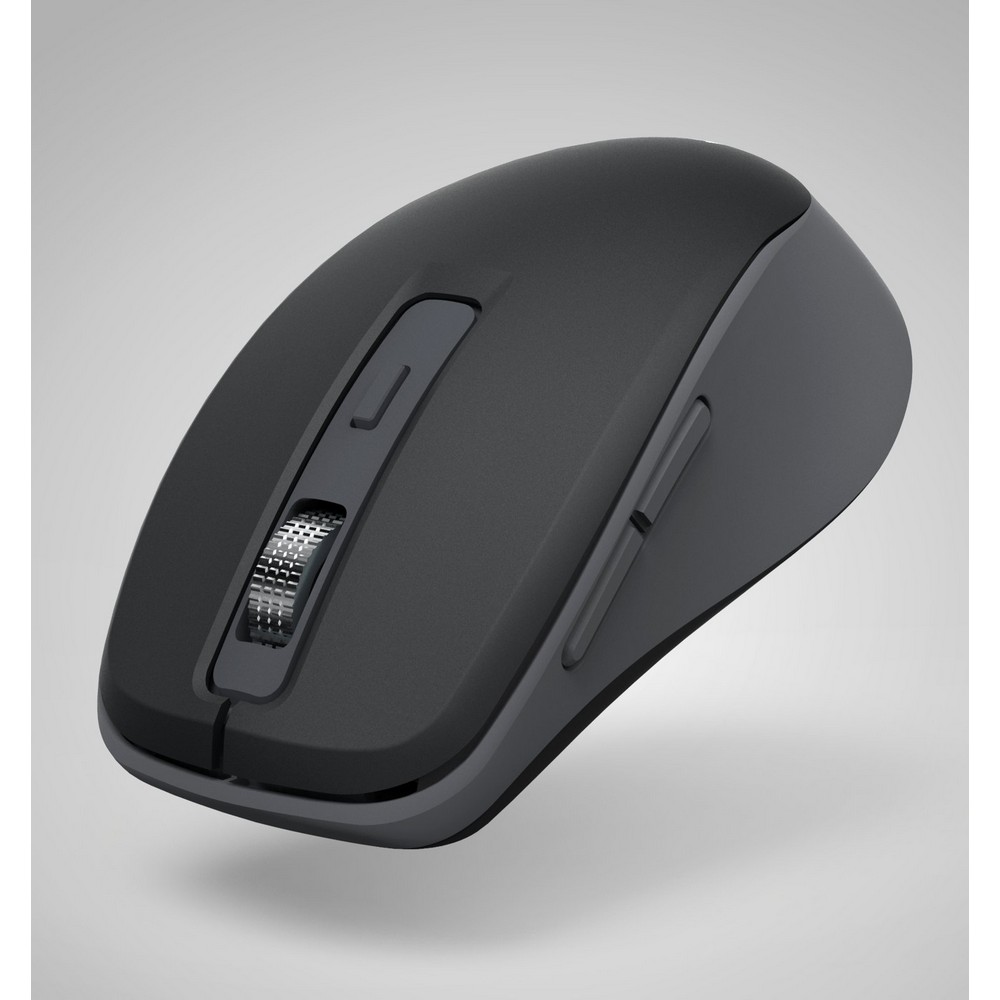 Kabellose Computermaus Hama WM-450 in Schwarz, Ansicht 4