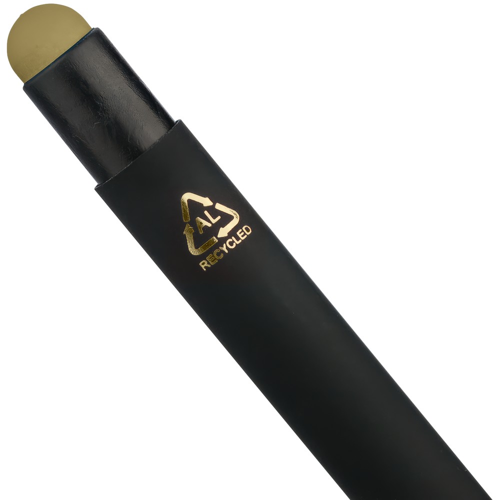 Kugelschreiber mit Stylus-Spitze in 10 Farben – VB286 in gold, Ansicht 6