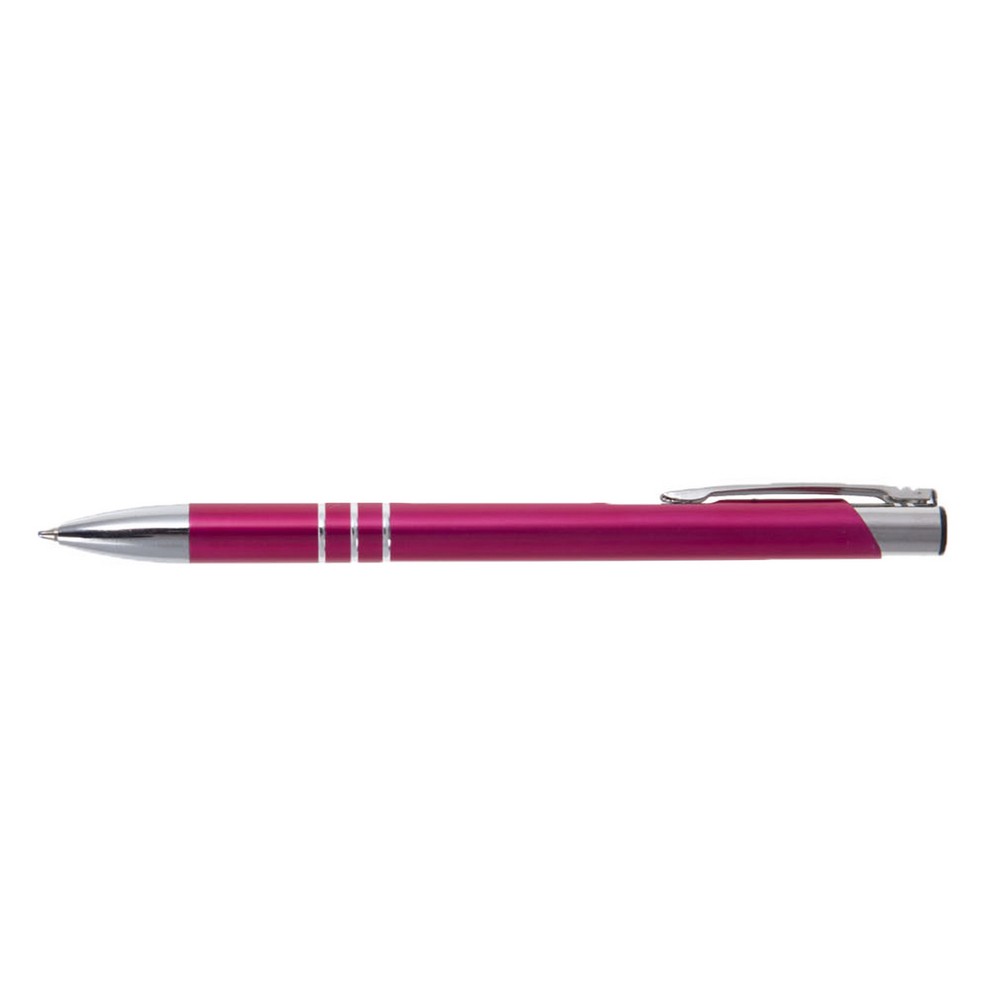 Kugelschreiber Jones in 12 Farben in rosa, Ansicht 9
