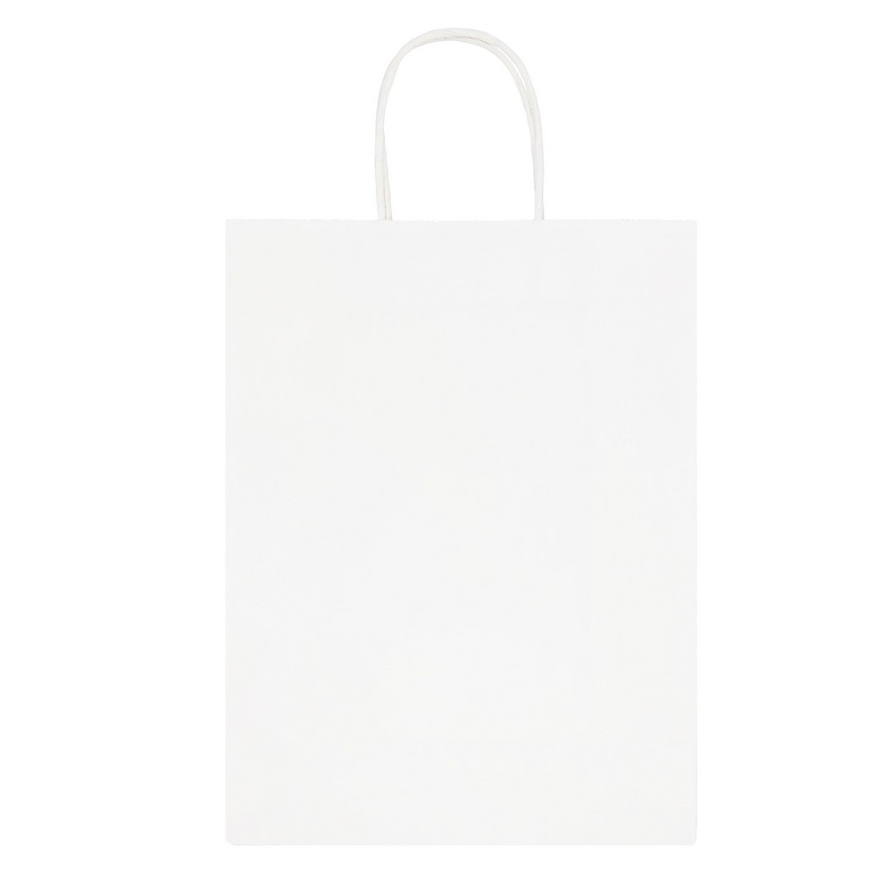 Papiertasche A5 | Dialla SX in Weiß, Ansicht 7