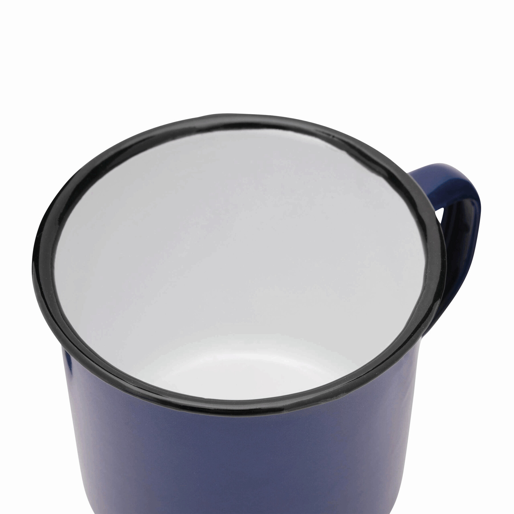 Emaille Becher | Retro