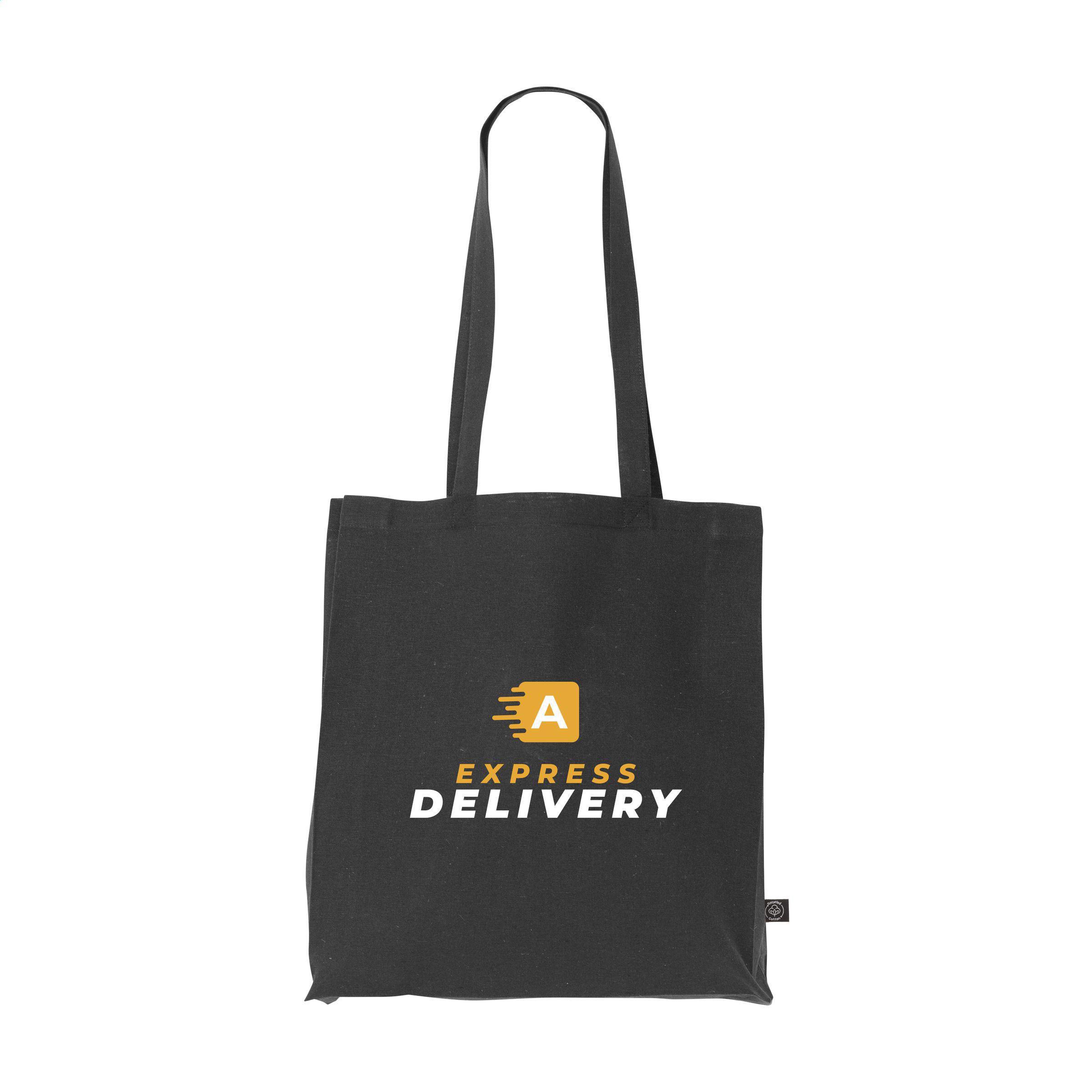 Colour Square Bag GRS Recycled Cotton (150 g/m²) Tasche