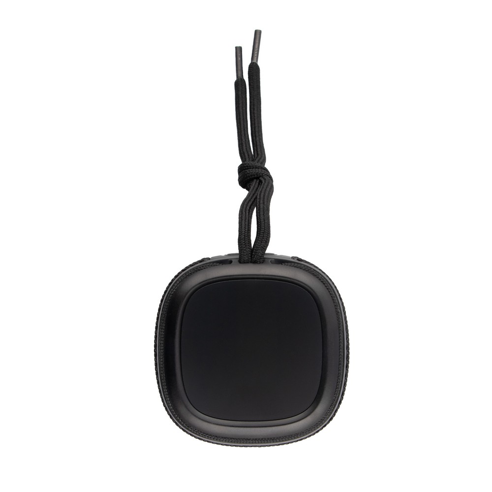 Kabelloser Lautsprecher 5W Exclusive Collection | Dobrin in Schwarz, Ansicht 6