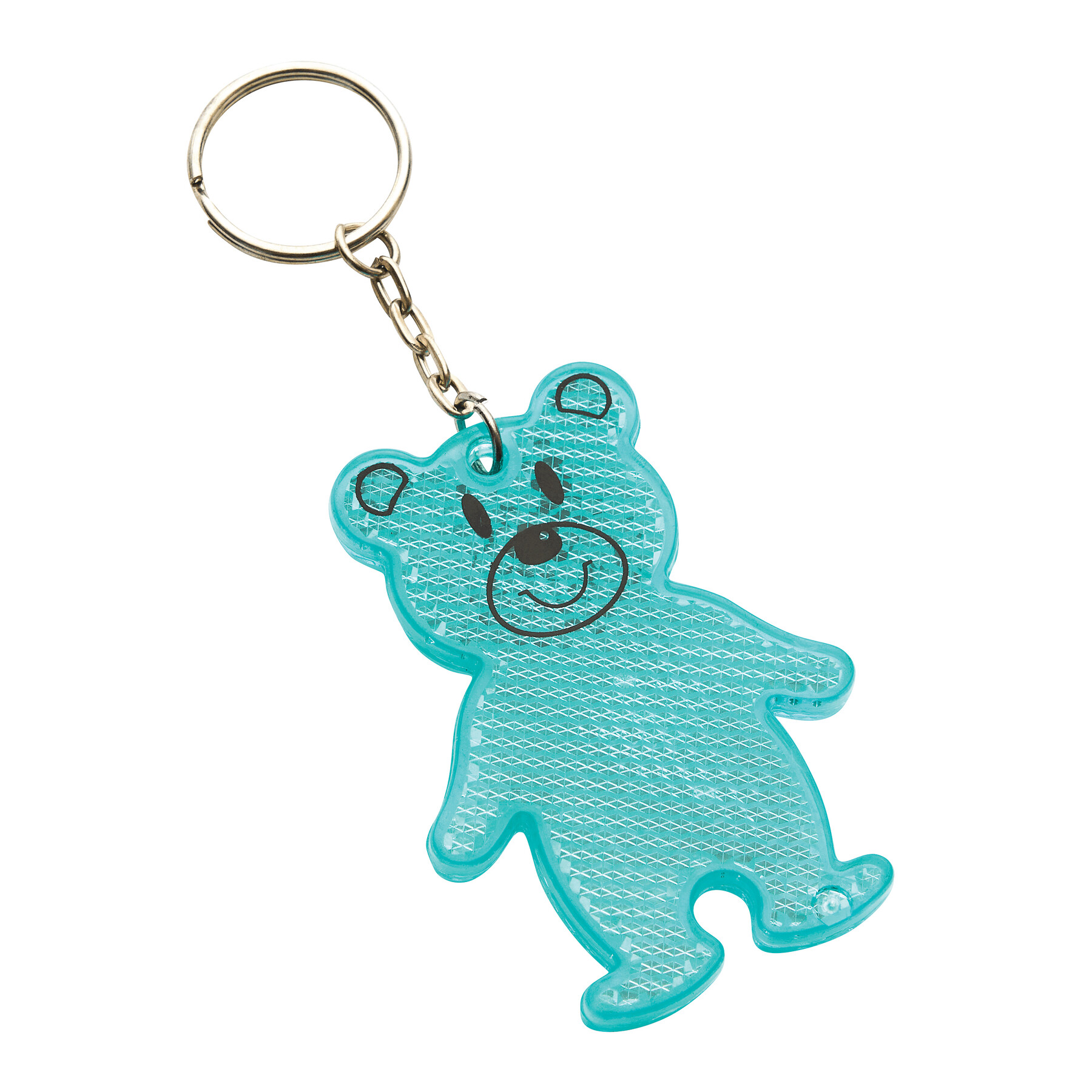 Reflektierender Schlüsselanhänger | Teddy